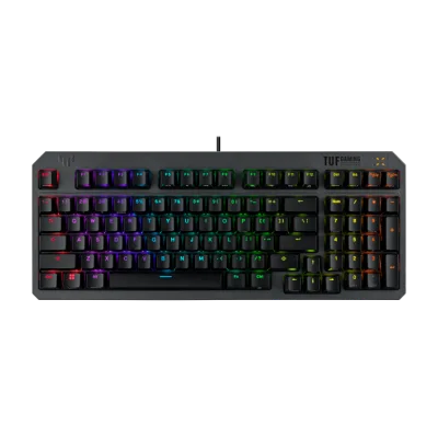 ASUS RA09 TUF GAMING K3 GEN II MIKU/RD/TR/PBT KLAVYE